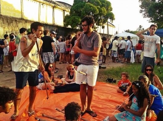 Ocupe Estelita, movimento de resistência popular contra o projeto Novo Recife