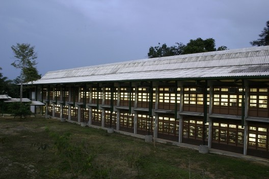 Universidade Federal do Amazonas, Manaus. Arquiteto Severiano Porto