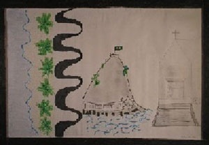 Mapa 1 - ver nota 32