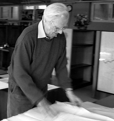 Hans Broos, Gross-Lomnitz, 1921 – Blumenau, 2011