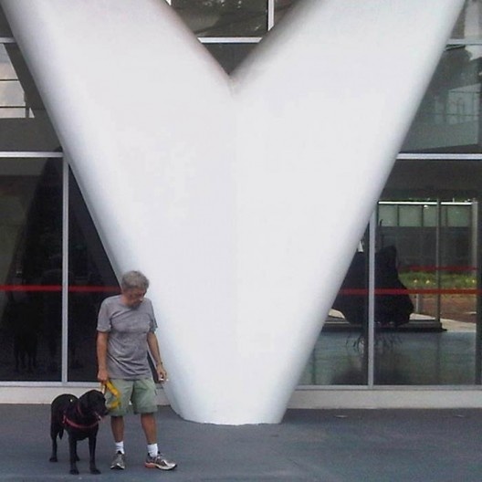 Museu de Arte Contemporânea da Universidade de São Paulo – MAC USP, Parque do Ibirapuera, São Paulo