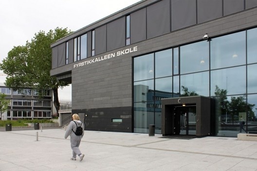 Escola Fyrstikkalleen