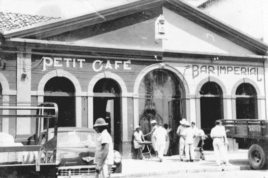 Casas comerciais em São Luís, década de 1970
