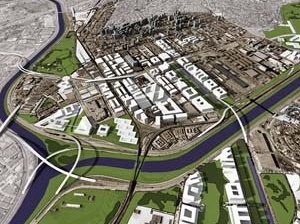 Operações Urbanas em São Paulo: crítica, plano e projeto