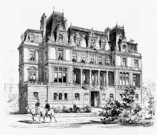 Novas interpretações sobre a Renascença italiana na arquitetura do século 19
