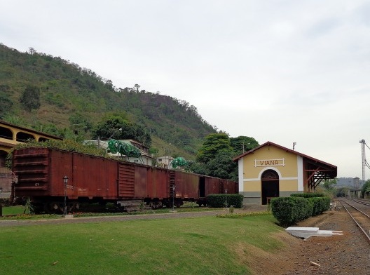 Estação Viana