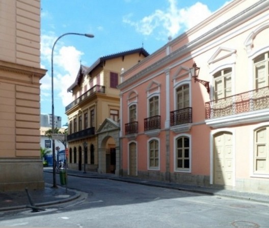 Geopoética no Centro Histórico de São Paulo