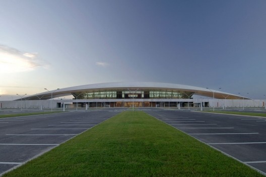 Carrasco International Airport New Terminal