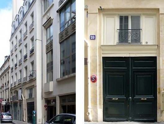 Rua Jacob nº 20, 2011