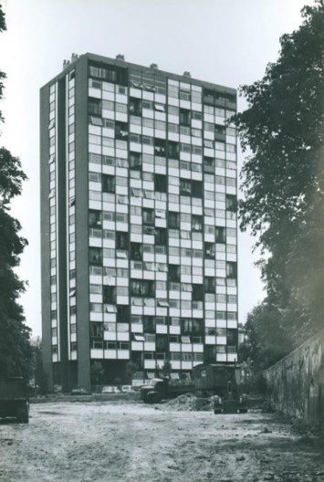 Photo Raymond Lopez - 1959