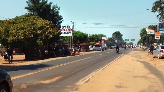 A Ruta é a vida, a cidade é a morte