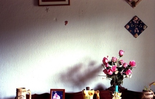 Inaê Coutinho, Da Luz, 2008, fotografia ampliada manualmente 50x75cm