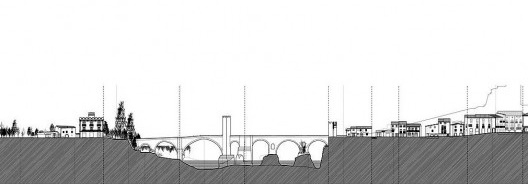 Estudios de Besalú, estudiantes Maria Turull, Ana Isabel Fernandez, Evelyn Filippi, René Jaramillo, Angel Gil