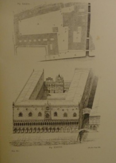 Ruskin, J., The Stones of Venice, vol. 2, Londres: George Allen, p. 331, 1904.
