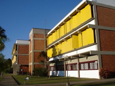 Edifício da Economia Rural e da Engenharia Agrícola