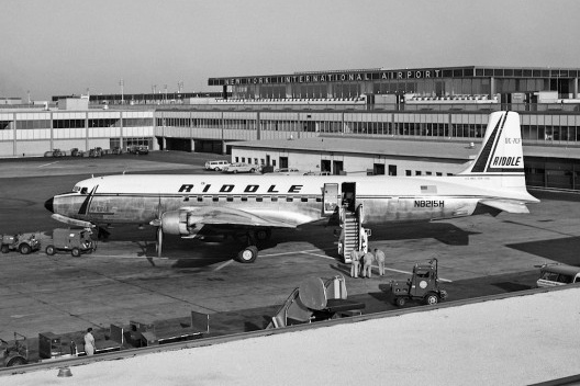 Aeroporto Internacional John F. Kennedy, Nova York