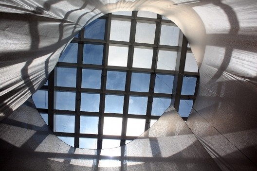 Exposição \"A soma dos dias\", de Carlito Carvalhosa, na Pinacoteca do Estado