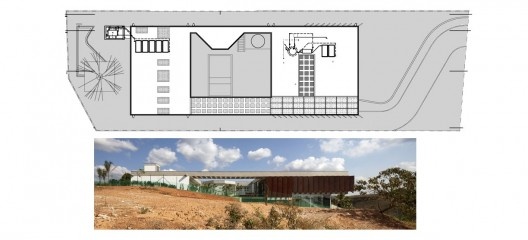 Casa NB, Nova Lima, MG, 2007-2010, Arquitetos Associados