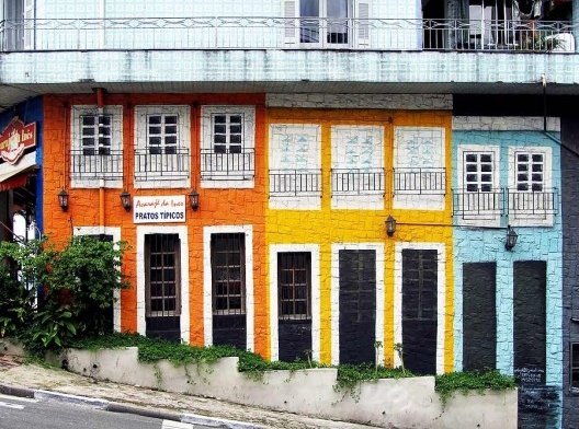 Pelourinho na Vila Medeiros
