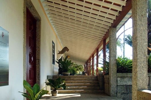 Sítio Santo Antonio da Bica, atual Sítio Roberto Burle Marx