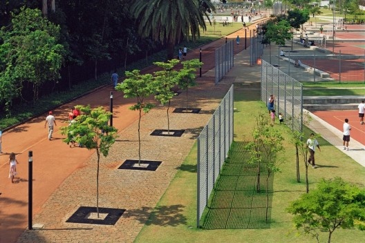 O Parque da Juventude