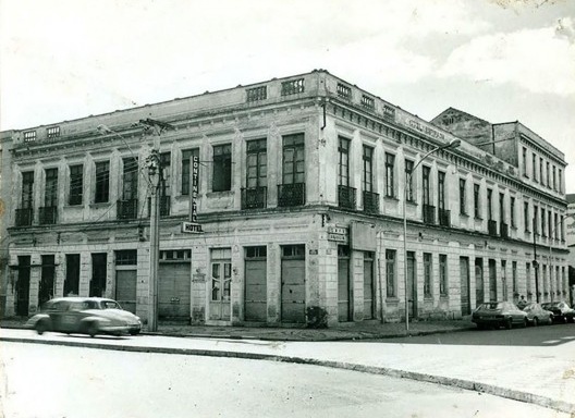 Trajetória da preservação do patrimônio cultural em Curitiba. Um relato de inovações, avanços e simplificações