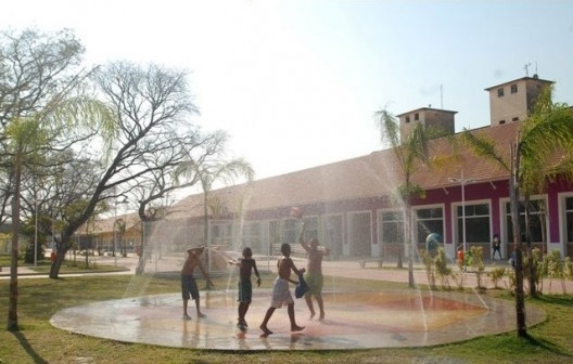 Biblioteca Parque Manguinhos