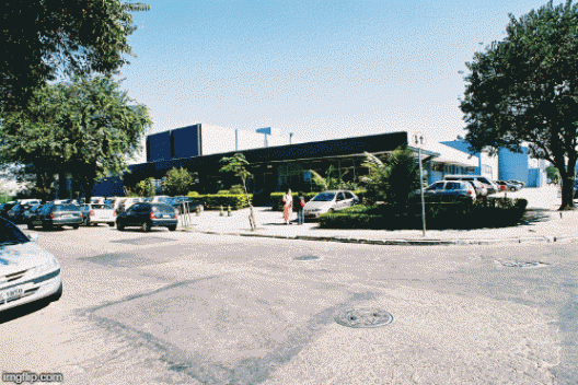 Reforma e ampliação O2 Filmes, situação original, São Paulo SP Brasil, 2013. Arquiteta Cristina Xavier