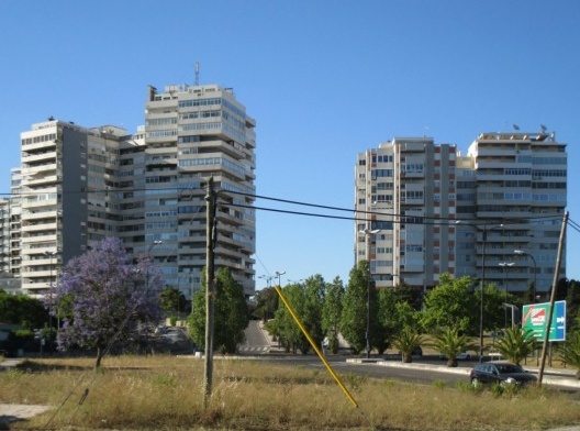 Torres do Restelo, Lisboa
