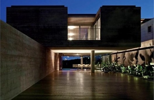 Casa em Pinheiros, São Paulo, 2007-2009, Una Arquitetos