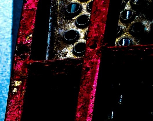 Exposição “As mãos que restauram o tempo: um olhar fotográfico”, módulo Detalhes, curadoria de Luiz Antonio Lopes de Souza