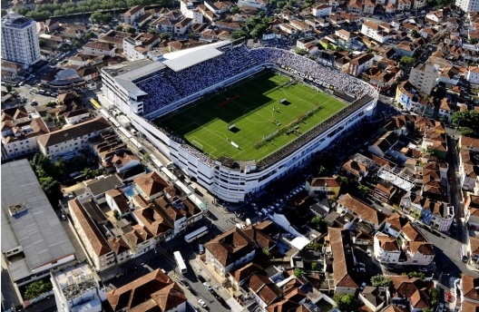 Estádio da Vila Belmiro