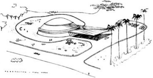Sobre as plantas de arquitetura e o EDIF