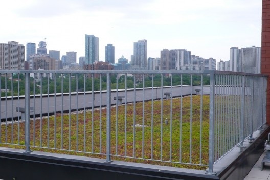 Jardim-terraço-comunitário
