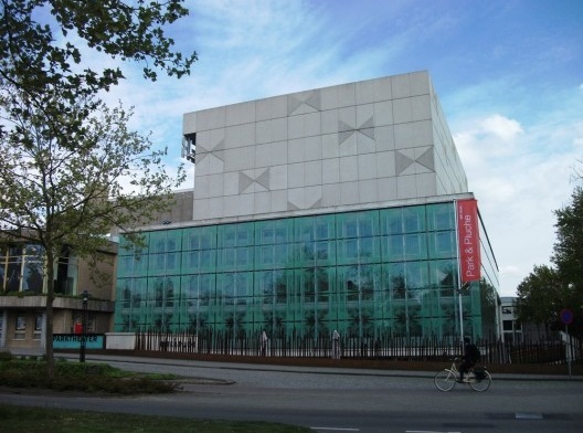 Parktheater, Eindhoven, de Architecten En En, maio 2015