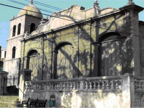 Iglesia de Nuestra Santísima Trinidad