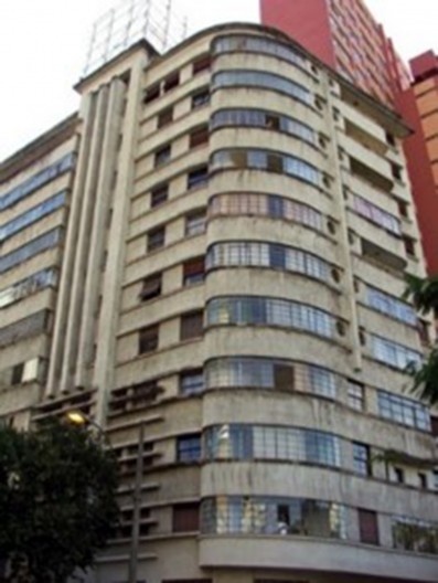 Foto da fachada