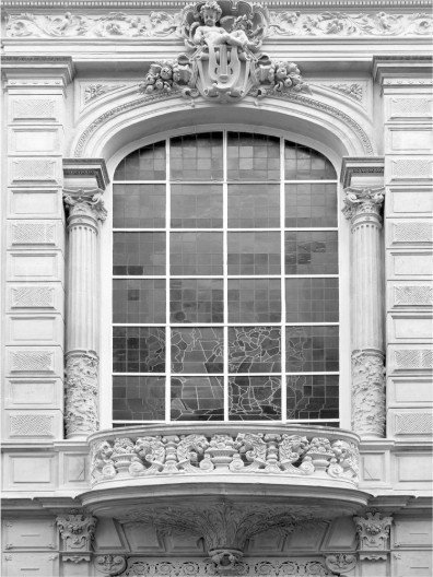 Mansão de Madame Judie, Paris, 1887, arquiteto Jacques Drevet