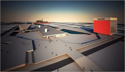 Plano urbanístico do centro de Ribeirão Preto