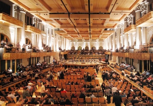 09. Sala São Paulo, interior da Estação Júlio Prestes