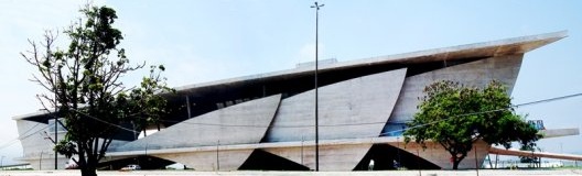 Cidade da Música do Rio de Janeiro, Christian de Portzamparc