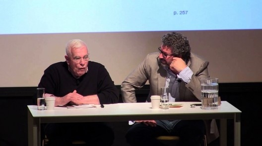 Diálogos entre Peter Eisenman e Greg Lynn