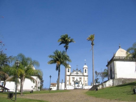 Pela conservação do patrimônio cultural de Congonhas do Campo