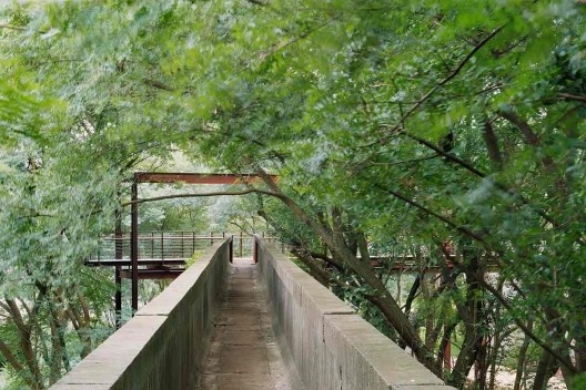 Parque da Juventude, São Paulo, 2003-2005. Paisagismo de Rosa Kliass