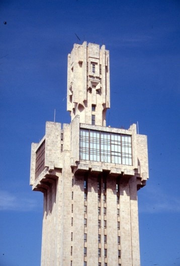 Sede da Embaixada da Ex-UFoto Roberto SegreS. Arq. A. Rotchegov, 1885