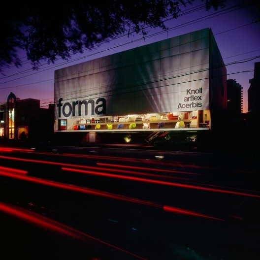 Loja Forma, São Paulo