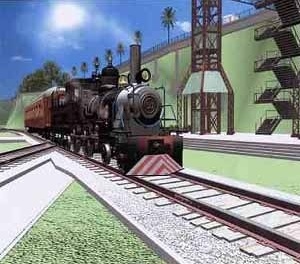 Madeira-Mamoré Railway Society (1)
