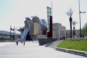 Museu Guggenheim Bilbao