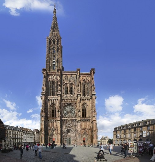 Catedral de Notre-Dame de Strassbourg