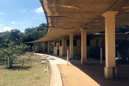 Do entroncamento ao esquecimento